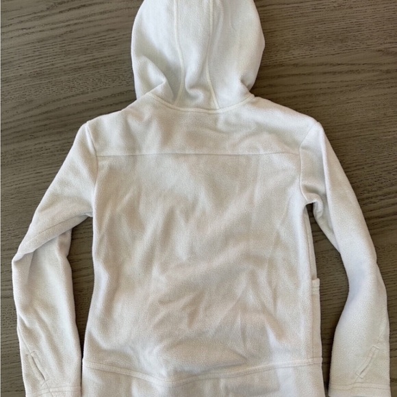 All In Motion Cream 1/4 Zip Fleece - Picture 4 of 5